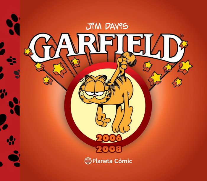 Garfield 2006-2008 nº 15/20, de Davis | portada del libro