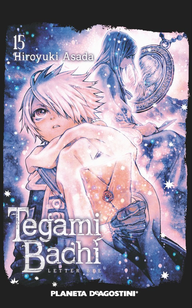 Tegamibachi nº 15/20, de Asada, Hiroyuki | portada del libro