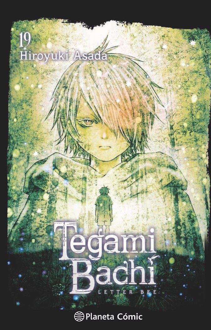 Tegamibachi nº 19/20, de Asada, Hiroyuki | portada del libro