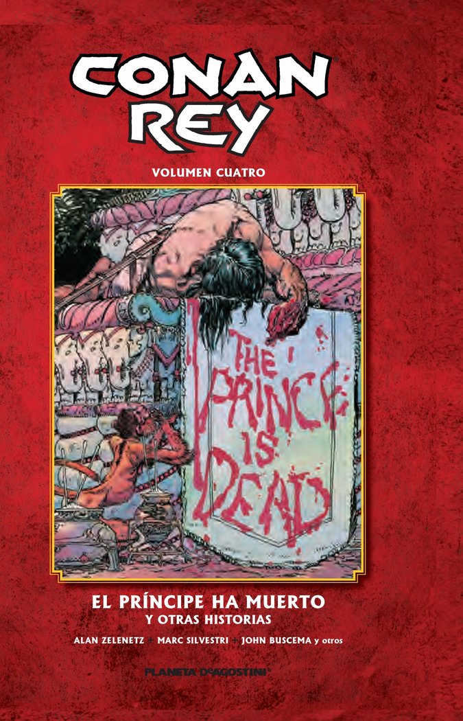 Conan Rey nº 04/11, de AA. VV. | portada del libro