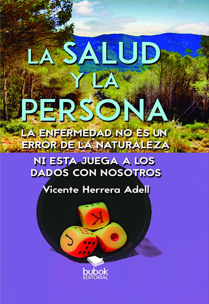 La salud y la persona, de HERRERA ADELL, VICENTE | portada del libro