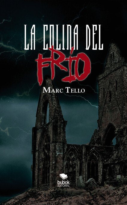 La Colina del Frío, de Tello, Marc | portada del libro