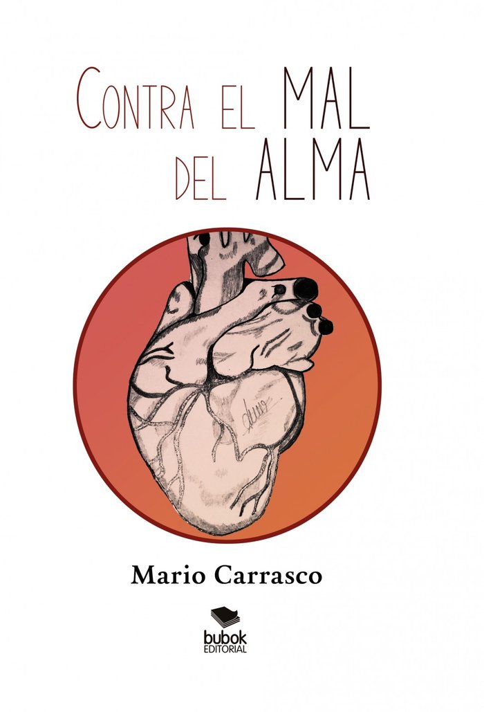 Contra el mal del alma, de Carrasco, Mario | portada del libro