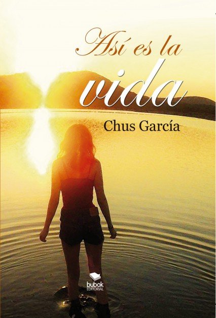 Así es la vida, de García, Chus | portada del libro