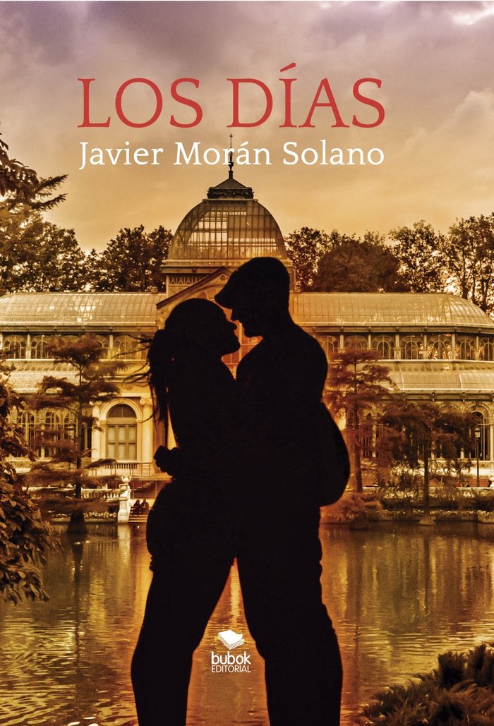 LOS DIAS, de FRANCISCO JAVIER MORAN SOLANO | portada del libro