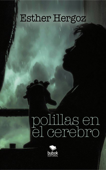 Polillas en el cerebro, de Hergoz, Esther | portada del libro