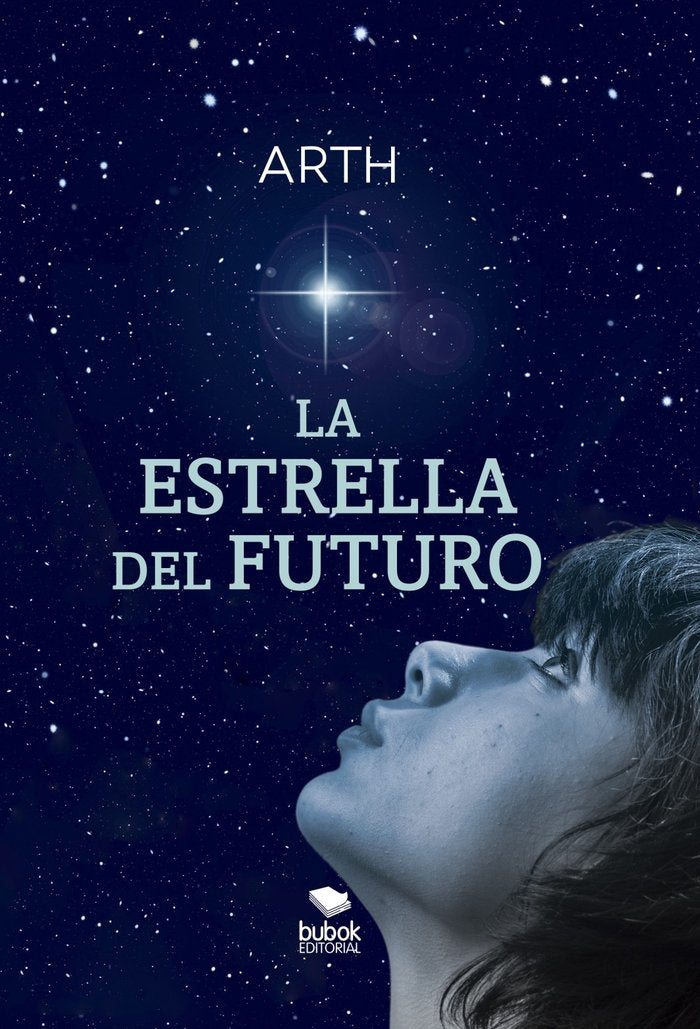 La Estrella del Futuro, de ARTH | portada del libro