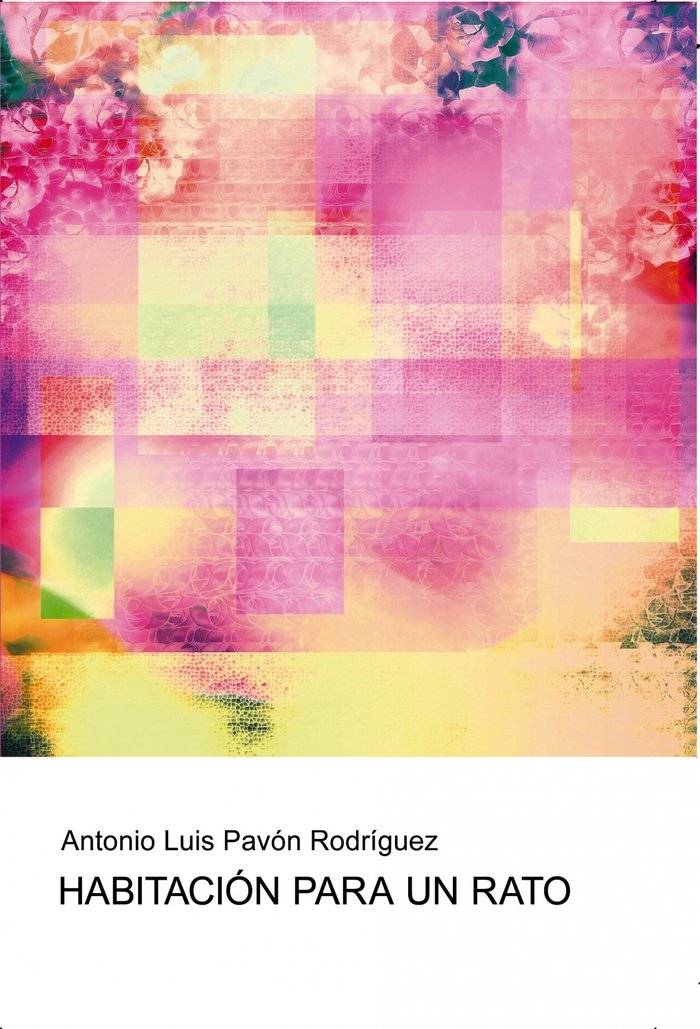 HABITACION PARA UN RATO, de ANTONIO LUIS PAVON | portada del libro