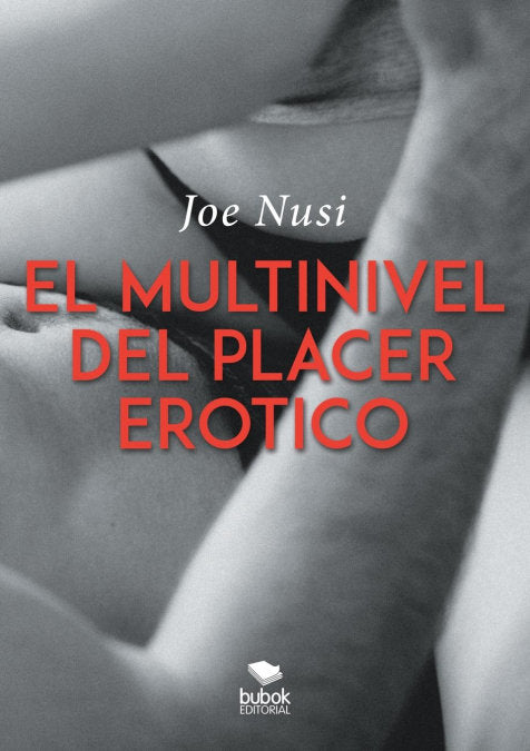 El multinivel del placer erótico, de Nusi | portada del libro