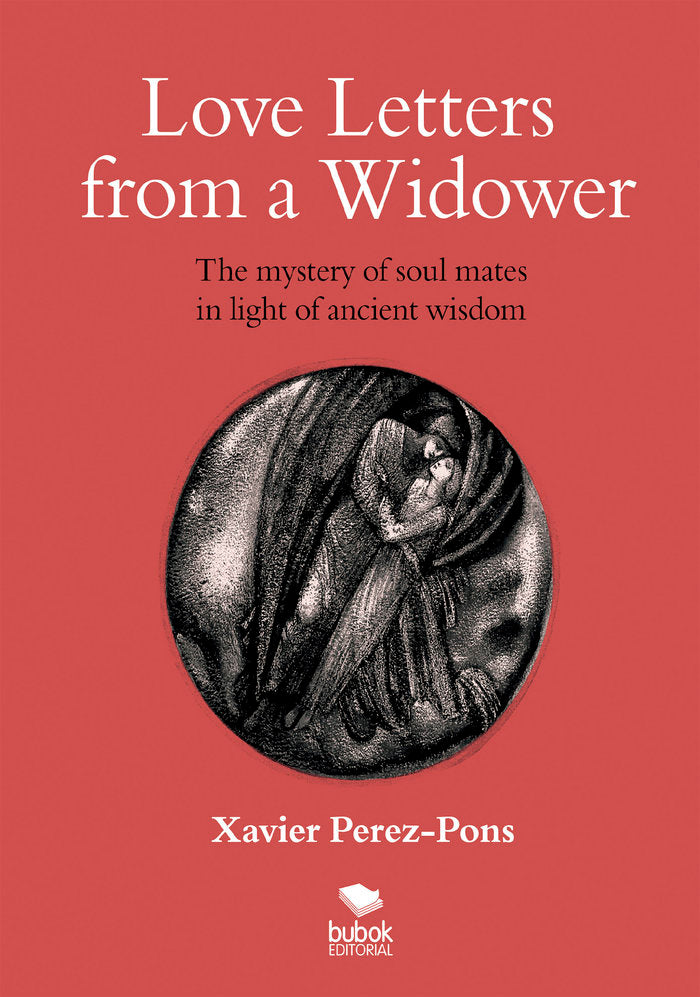 LOVE LETTERS FROM A WIDOWER, de Perez-Pons, Xavier | portada del libro