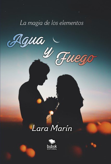La magia de los elementos: Agua y fuego, de MARIN, LARA | portada del libro