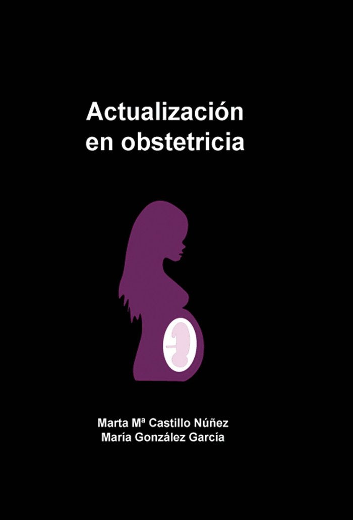 ACTUALIZACION EN OBSTETRICIA, de MARTA MARIA CASTILLO NUÑEZ | portada del libro