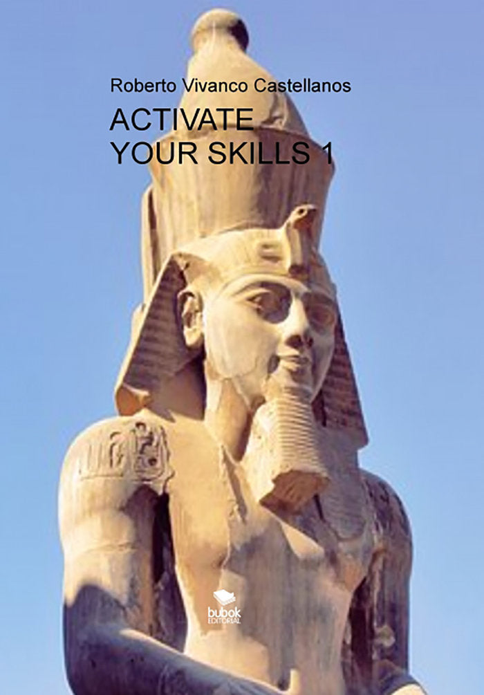 ACTIVATE YOUR SKILLS 1, de VIVANCO CASTELLANOS, ROBERTO | portada del libro