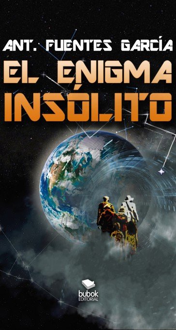 El enigma insólito, de Fuentes García | portada del libro