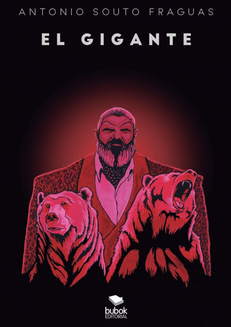 El gigante, de Souto Fraguas, Antonio | portada del libro
