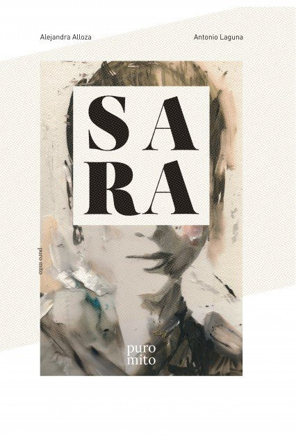 Sara puro mito, de Bubok | portada del libro