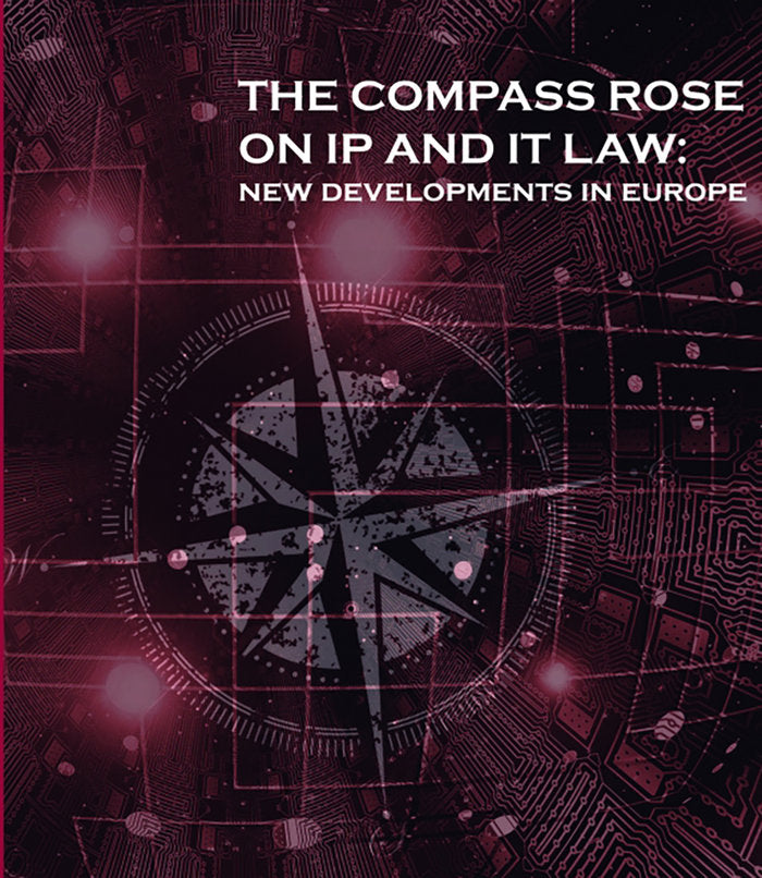 The compass rose on ip and it law: new developments in europe, de Minero, G | portada del libro