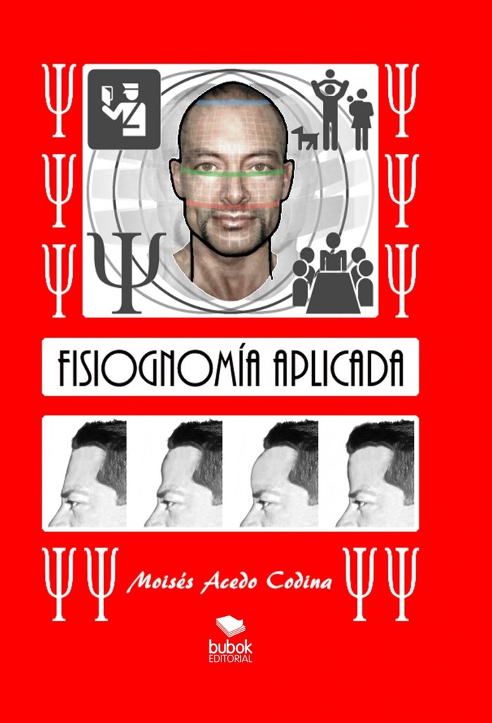 Fisiognomía aplicada, de Acedo Codina, Moisés | portada del libro