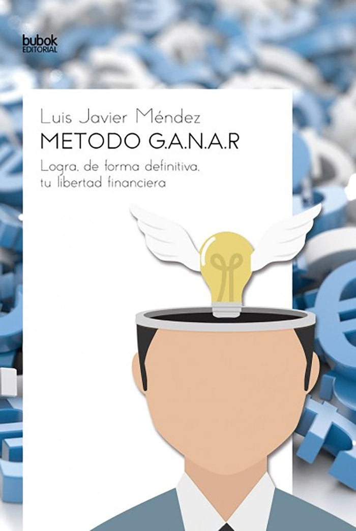 Método g.a.n.a.r., de Méndez Diaz, Luis Javier | portada del libro