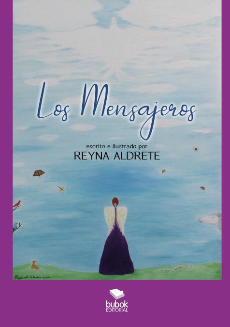 Los mensajeros, de Aldrete | portada del libro