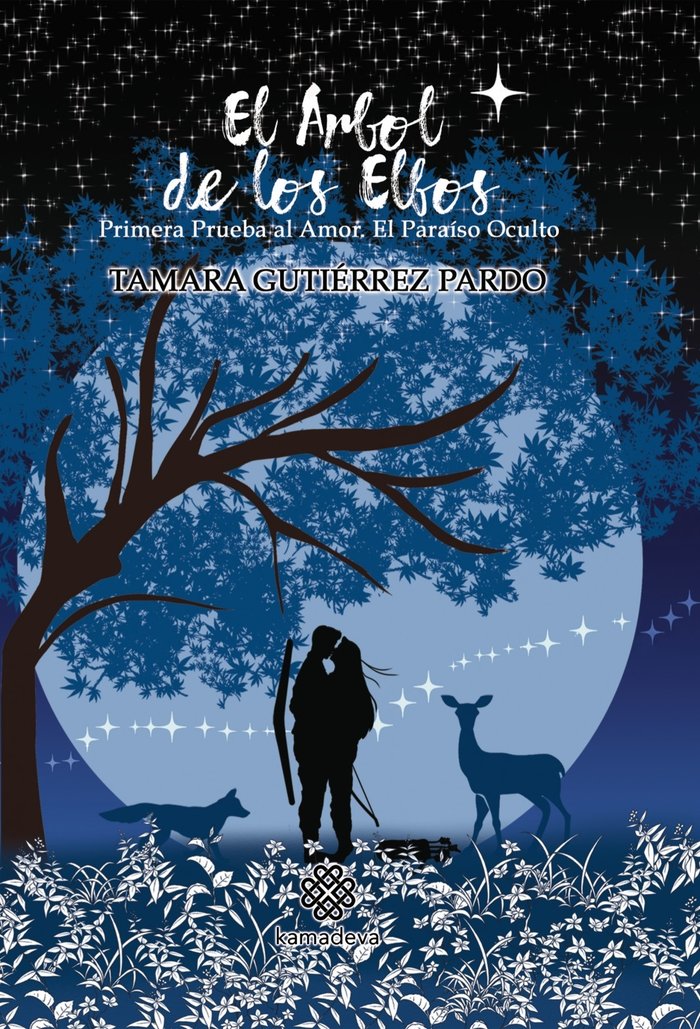 El arbol de los elfos, de Gutiérrez Pardo, Tamara | portada del libro