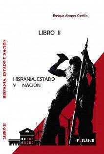 Hispania, estado y nación, de Álvarez Carrillo, Enrique | portada del libro