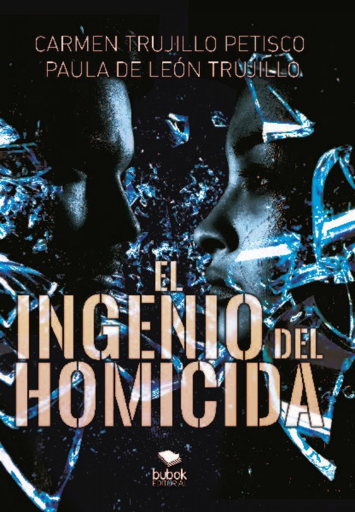 El ingenio del homicida, de Trujillo Petisco, Camen | portada del libro