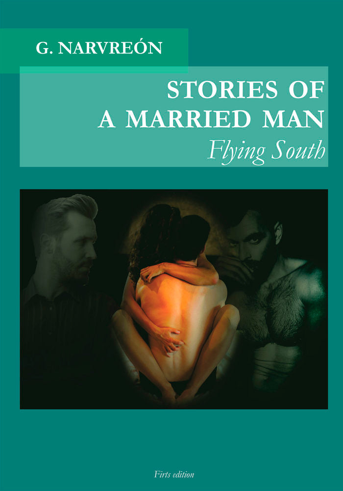 Flying South, de Narvreón, Gonzalo | portada del libro
