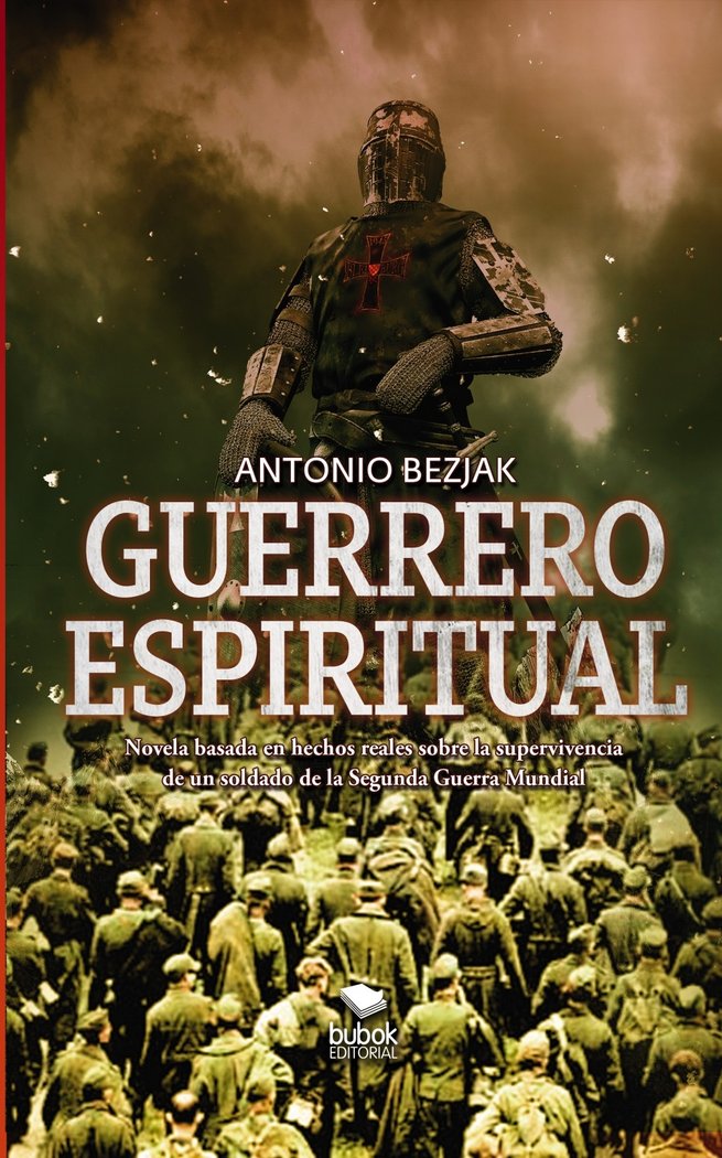 Guerrero Espiritual, de Bezjak, Antonio | portada del libro