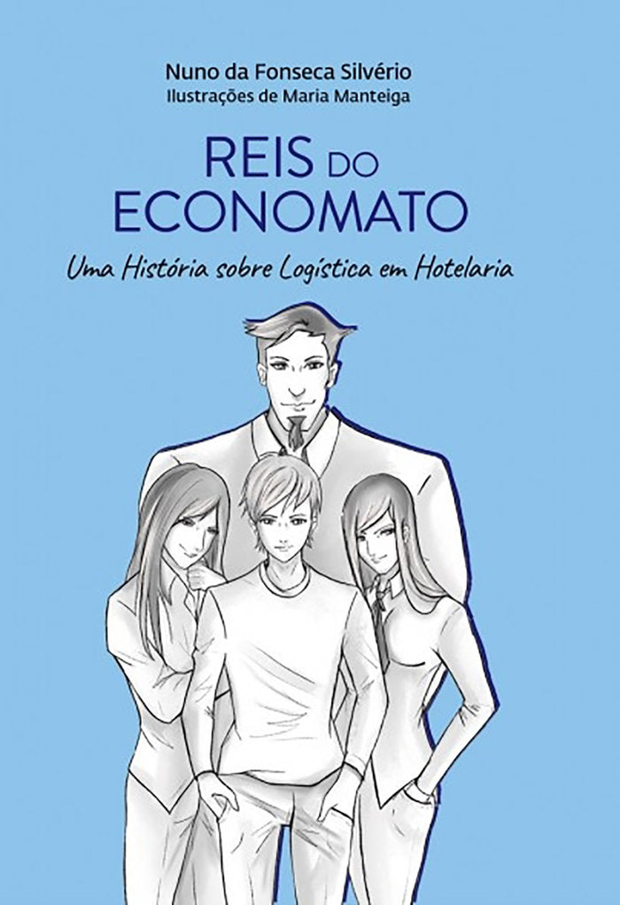 Reis Do Economato, de Silverio, Nuno | portada del libro