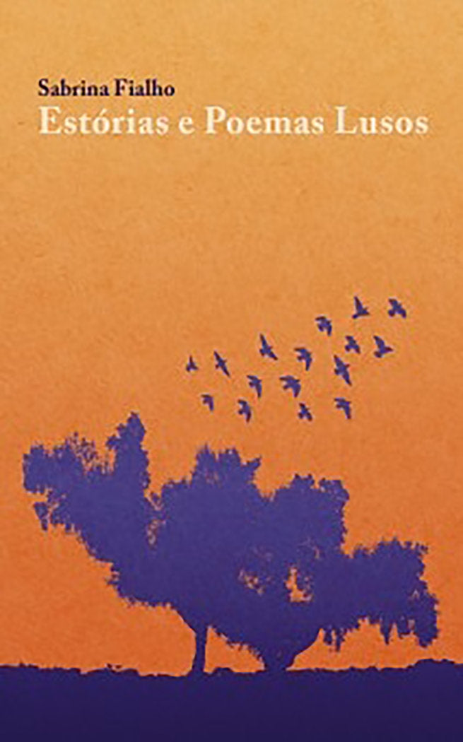 Estórias e Poemas Lusos, de Vieira Fialho, Sabrina | portada del libro