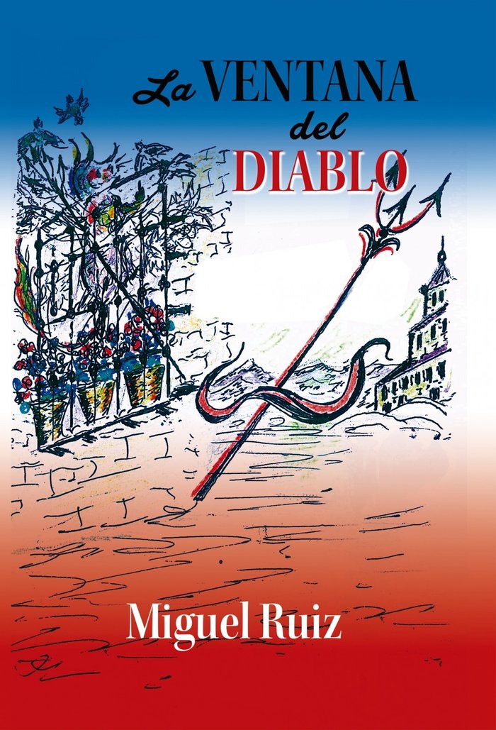 La ventana del diablo, de Ruiz Campos, Miguel | portada del libro