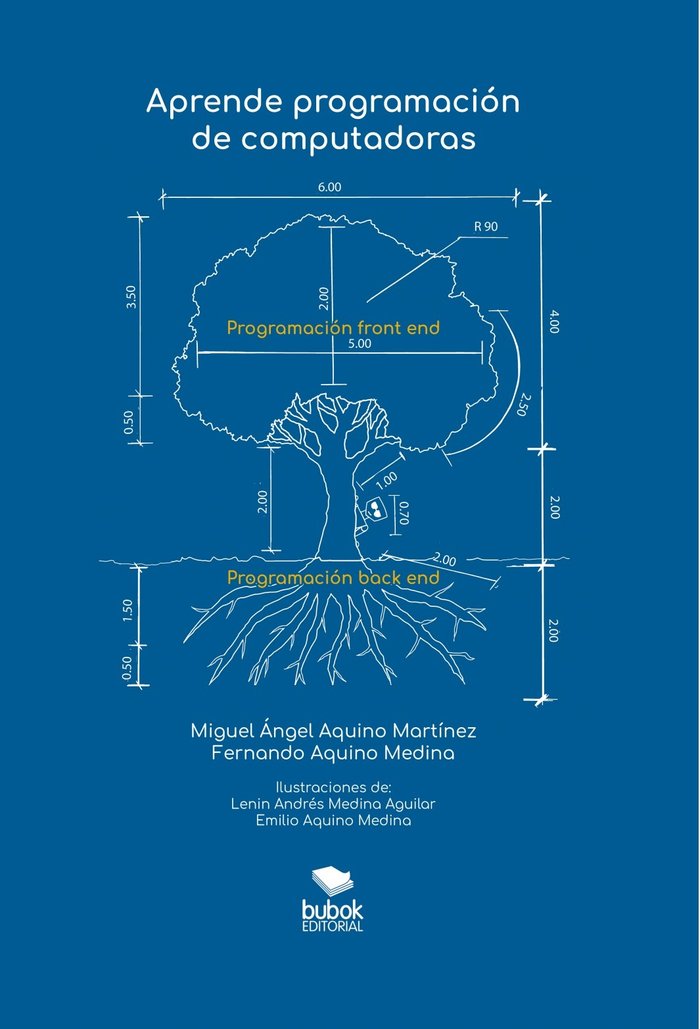 Aprende programación de computadoras, de Aquino Martínez, Miguel Ángel | portada del libro