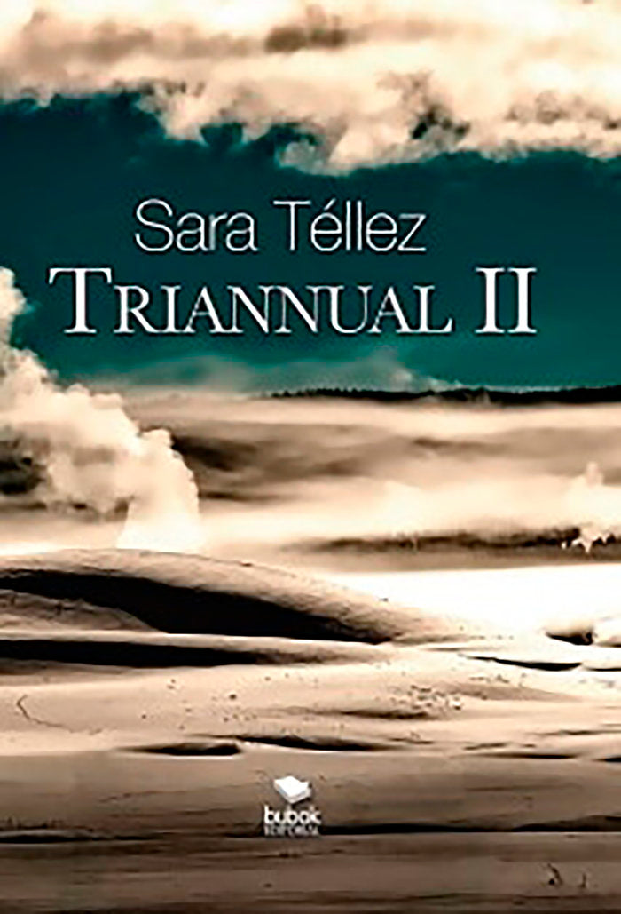 TRIANNUAL II, de Téllez, Sara | portada del libro
