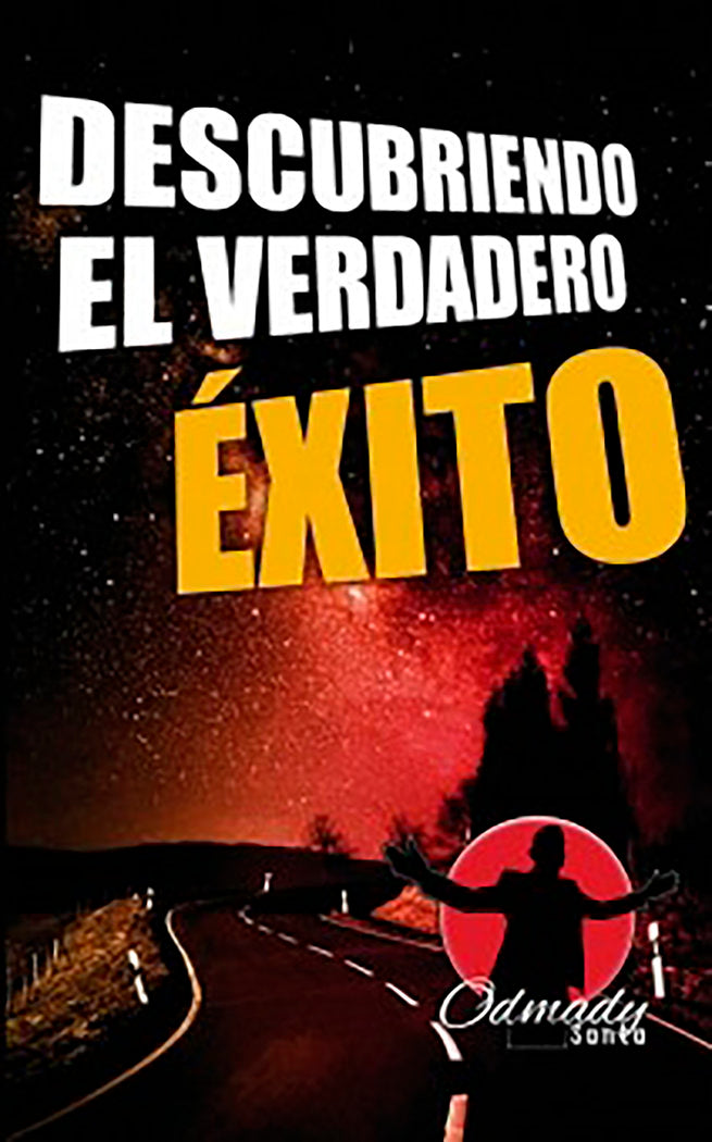 Descubriendo el verdadero éxito, de Santa, Odmady | portada del libro
