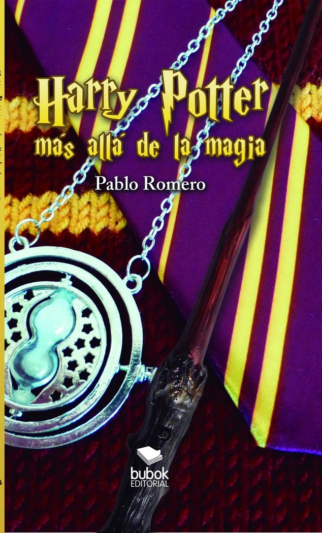 Más allá de la magia, de Romero, Pablo | portada del libro