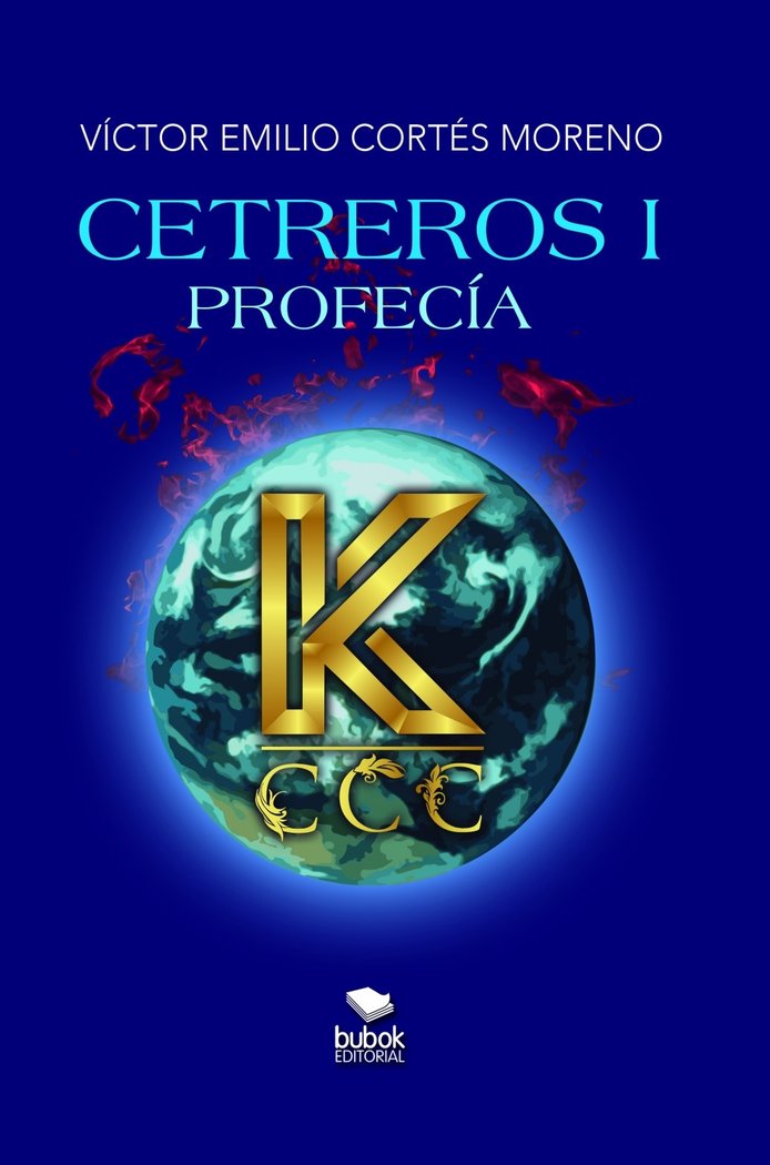 Cetreros I, de Cortés Moreno, Víctor Emilio | portada del libro