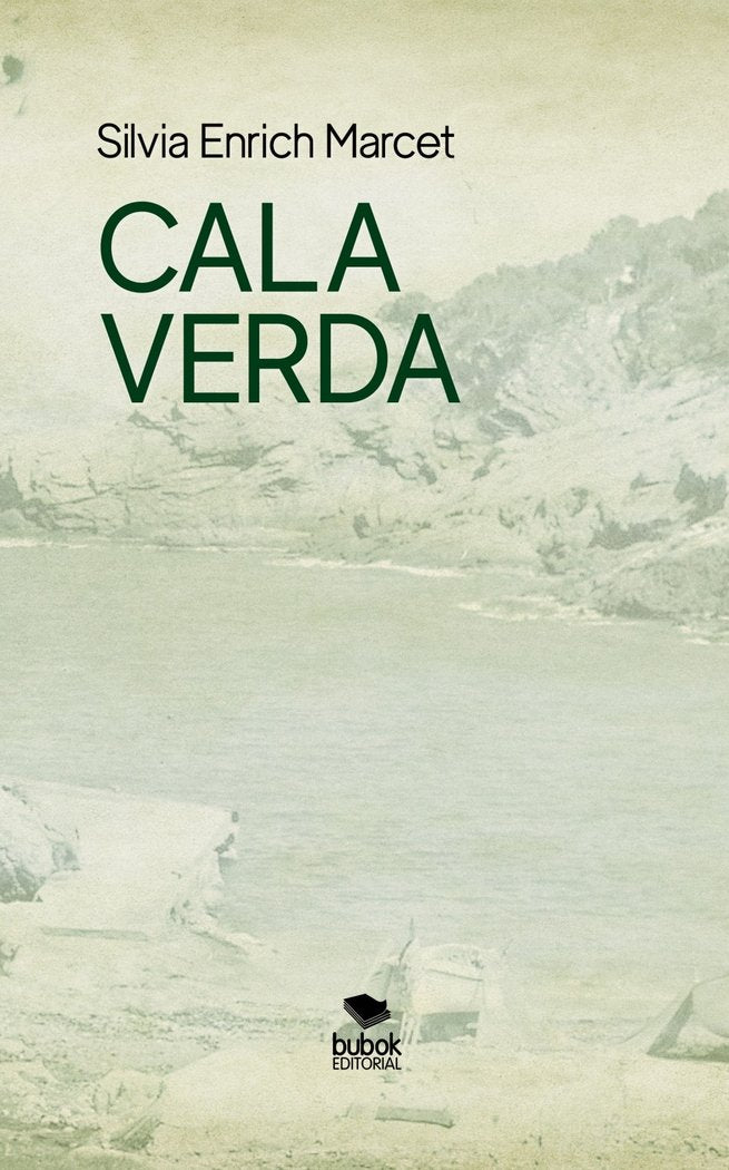 Cala Verda, de Enrich, Silvia | portada del libro