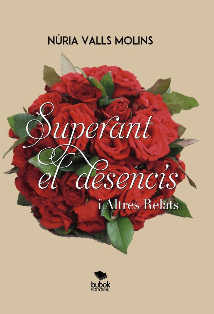 Superant el desencís i altres relats, de Valls Molins, Núria | portada del libro