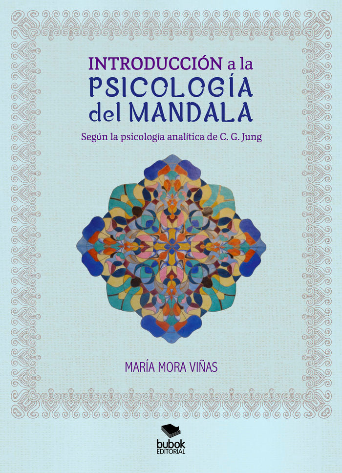 Introducción a la psicología del mandala, de Mora Viñas, María | portada del libro