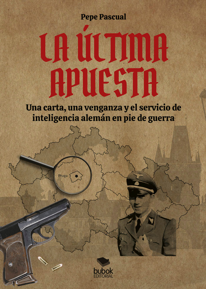 La última apuesta, de Pascual, Pepe | portada del libro