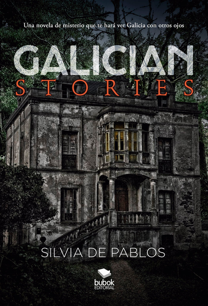 Galician Stories, de de Pablos, Silvia | portada del libro