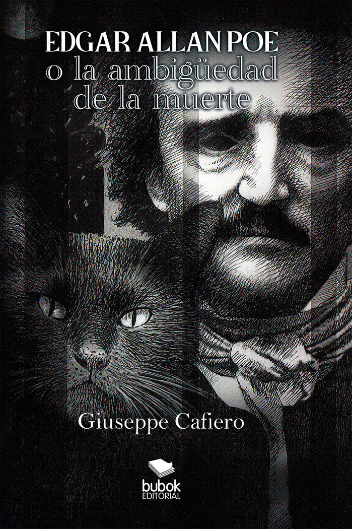 Edgar Allan Poe o la ambigüedad de la muerte, de Cafiero, Giuseppe | portada del libro