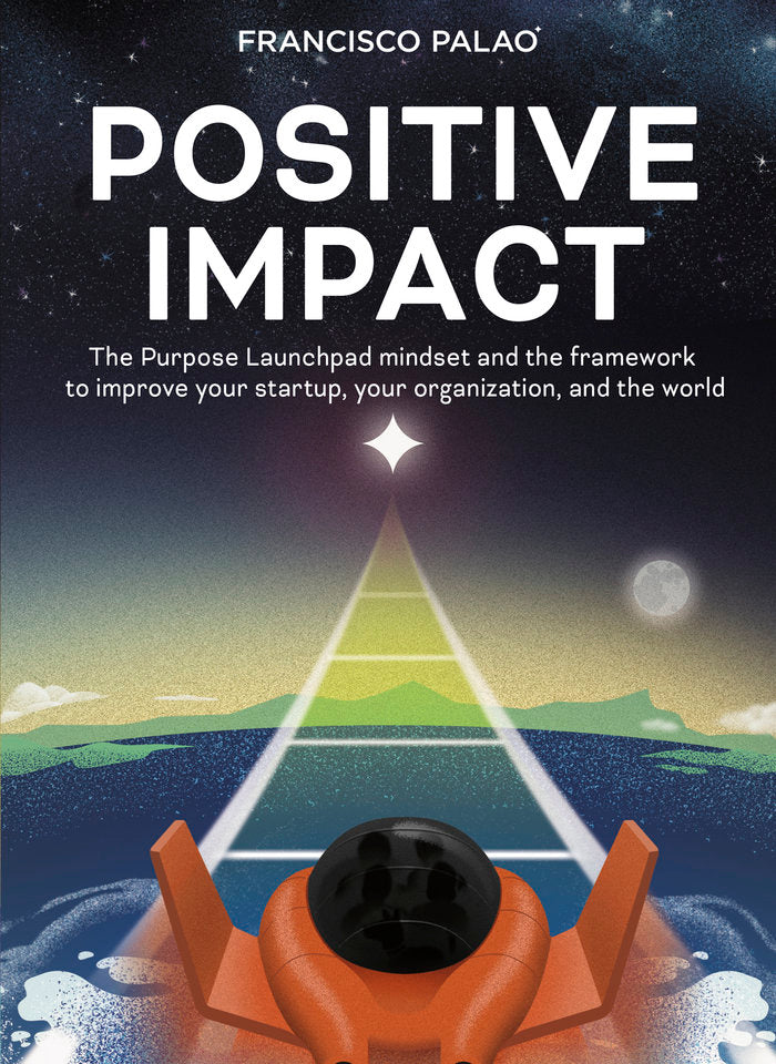 Positive Impact, de Palao, Francisco | portada del libro