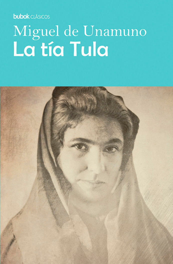 La tía Tula, de de Unamuno, Miguel | portada del libro
