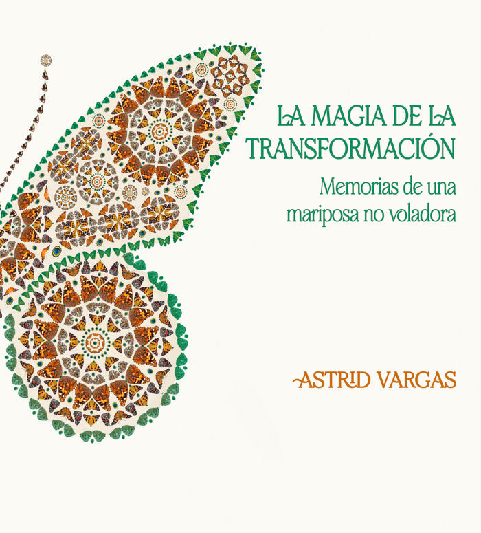 La magia de la transformación, de Vargas, Astrid | portada del libro