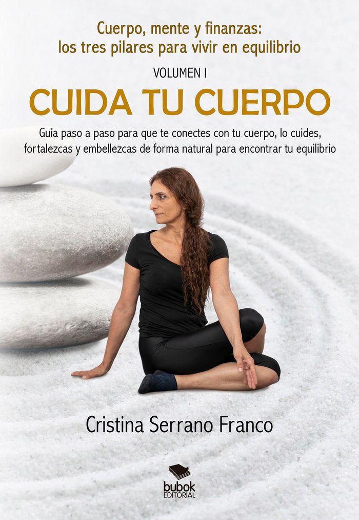 Cuida tu cuerpo, de Serrano Franco, Cristina | portada del libro