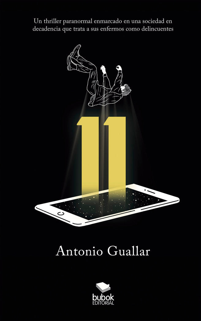 11, de Guallar, Antonio | portada del libro