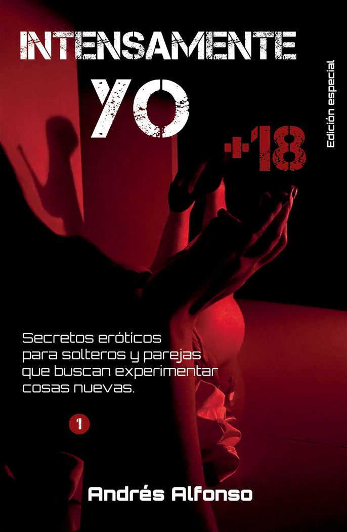 Intensamente yo, de Laverde, Andrés Alfonso | portada del libro