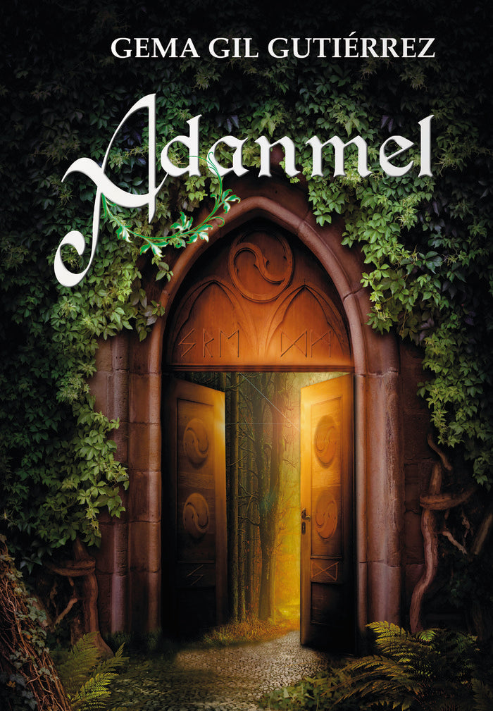 Adanmel, de Gil Gutiérrez, Gema | portada del libro